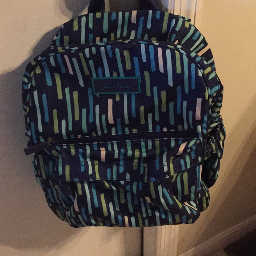 Vera Bradley book bag   *On Hold*